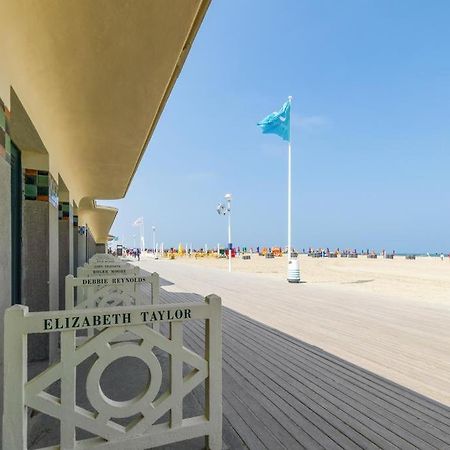 Cosy Deluxe - Deauville Centre Exteriér fotografie