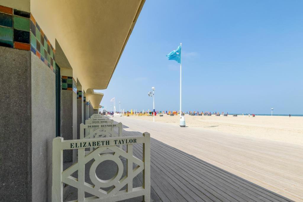 Cosy Deluxe - Deauville Centre Exteriér fotografie