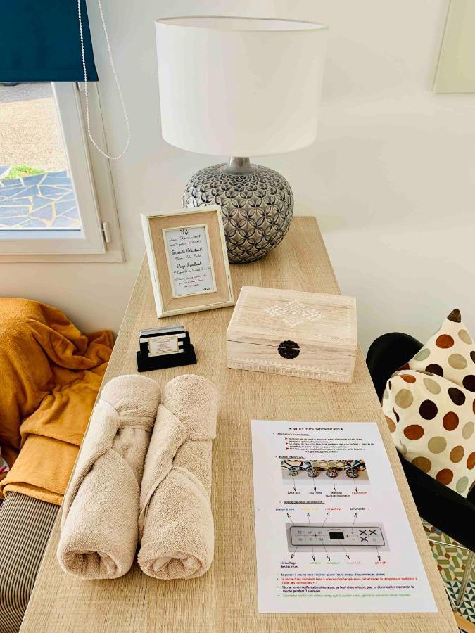Cosy Deluxe - Deauville Centre Exteriér fotografie