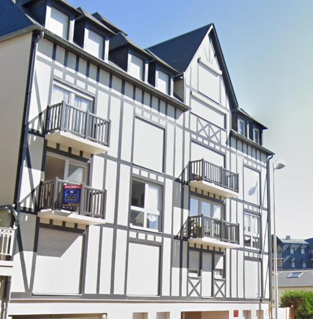Cosy Deluxe - Deauville Centre Exteriér fotografie