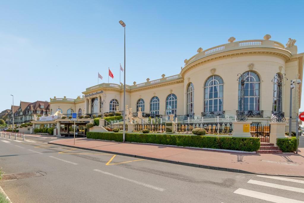 Cosy Deluxe - Deauville Centre Exteriér fotografie