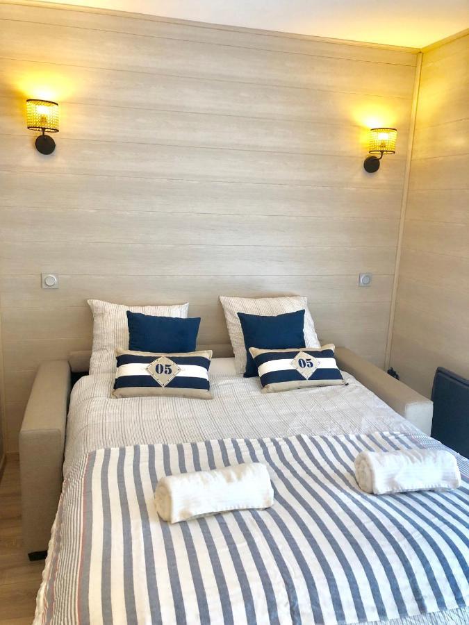 Cosy Deluxe - Deauville Centre Exteriér fotografie