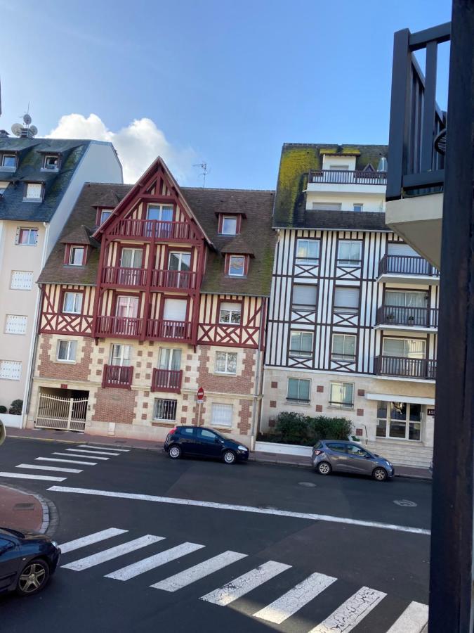 Cosy Deluxe - Deauville Centre Exteriér fotografie