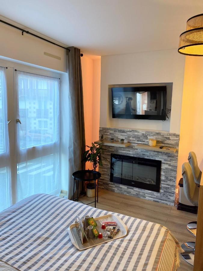 Cosy Deluxe - Deauville Centre Exteriér fotografie